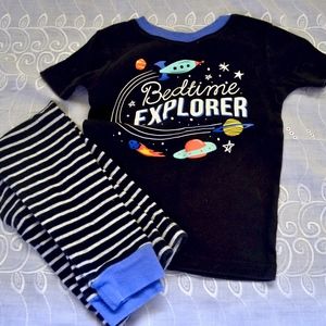 Carter's Pajamas - Toddler Boys Pajamas Carter's Pajamas - Toddler Boys Pajamas